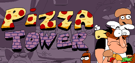 Pizza Tower game image