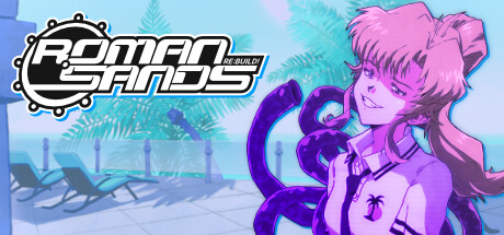 Roman Sands RE:Build banner image