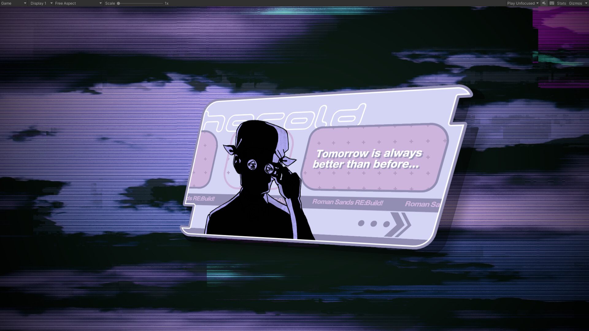 Roman Sands RE:Build screenshot #3