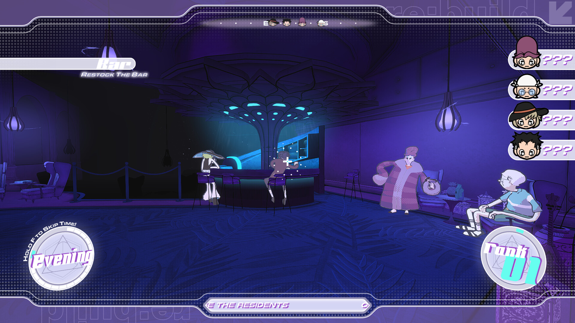 Roman Sands RE:Build screenshot #8