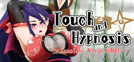 Touch and Hypnosis ～ kunochi ninja Kunai ～ banner