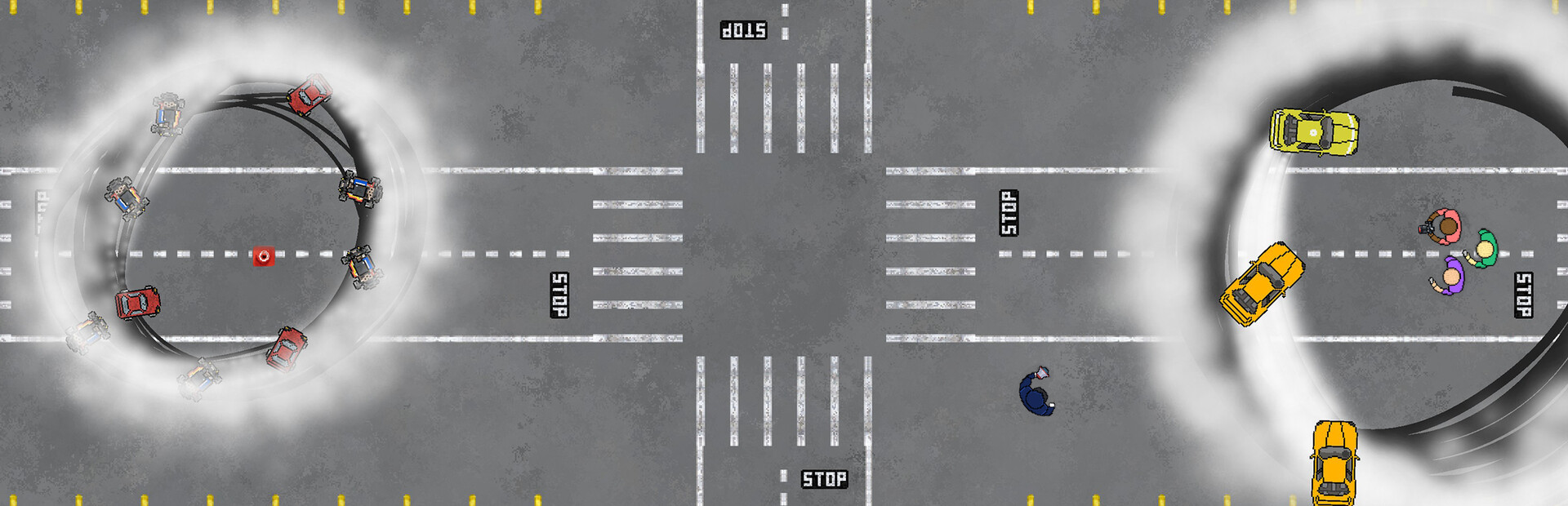Idle Drift Kings