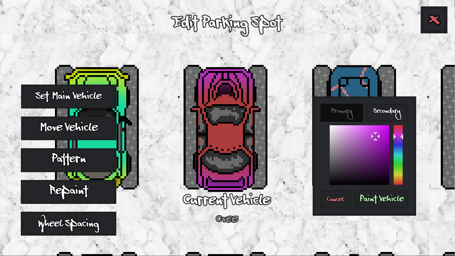 Idle Drift Kings Featured Screenshot #1