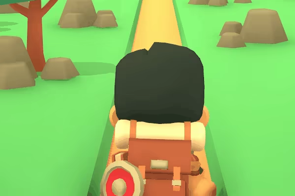 The Traveler's Path video 3