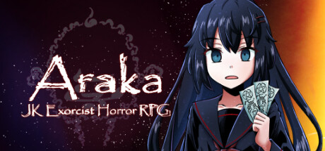 Araka~JK Exorcist Horror RPG crack status