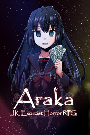Araka~JK Exorcist Horror RPG — Steam catalog