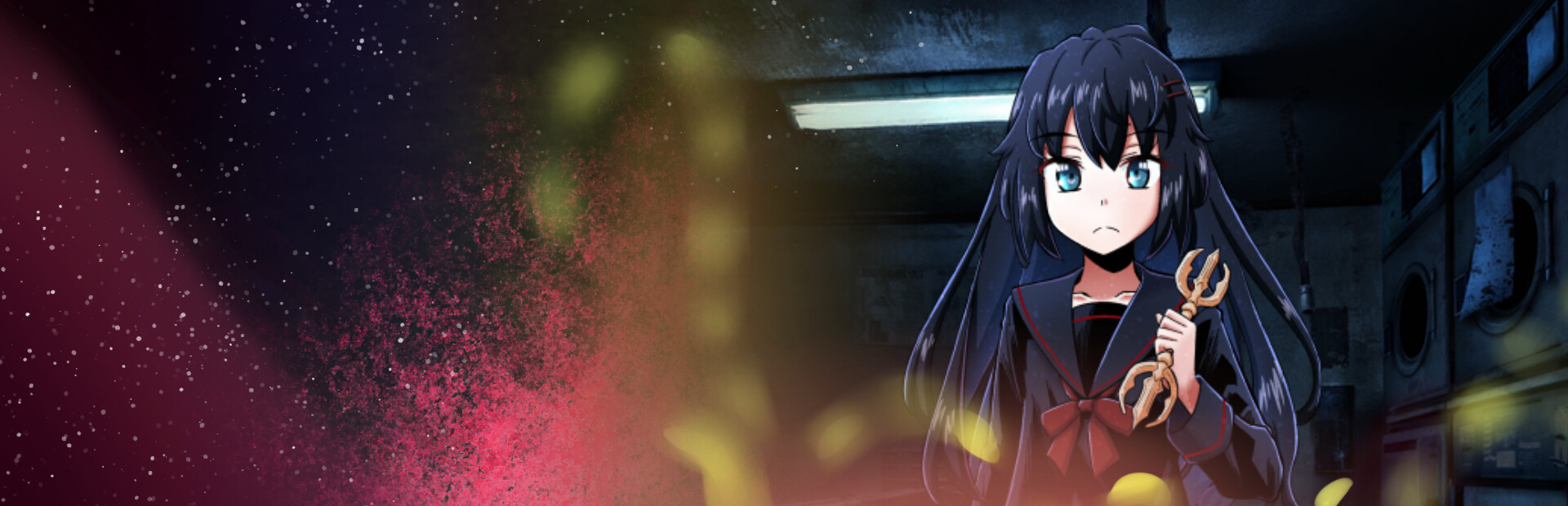 Araka~JK Exorcist Horror RPG