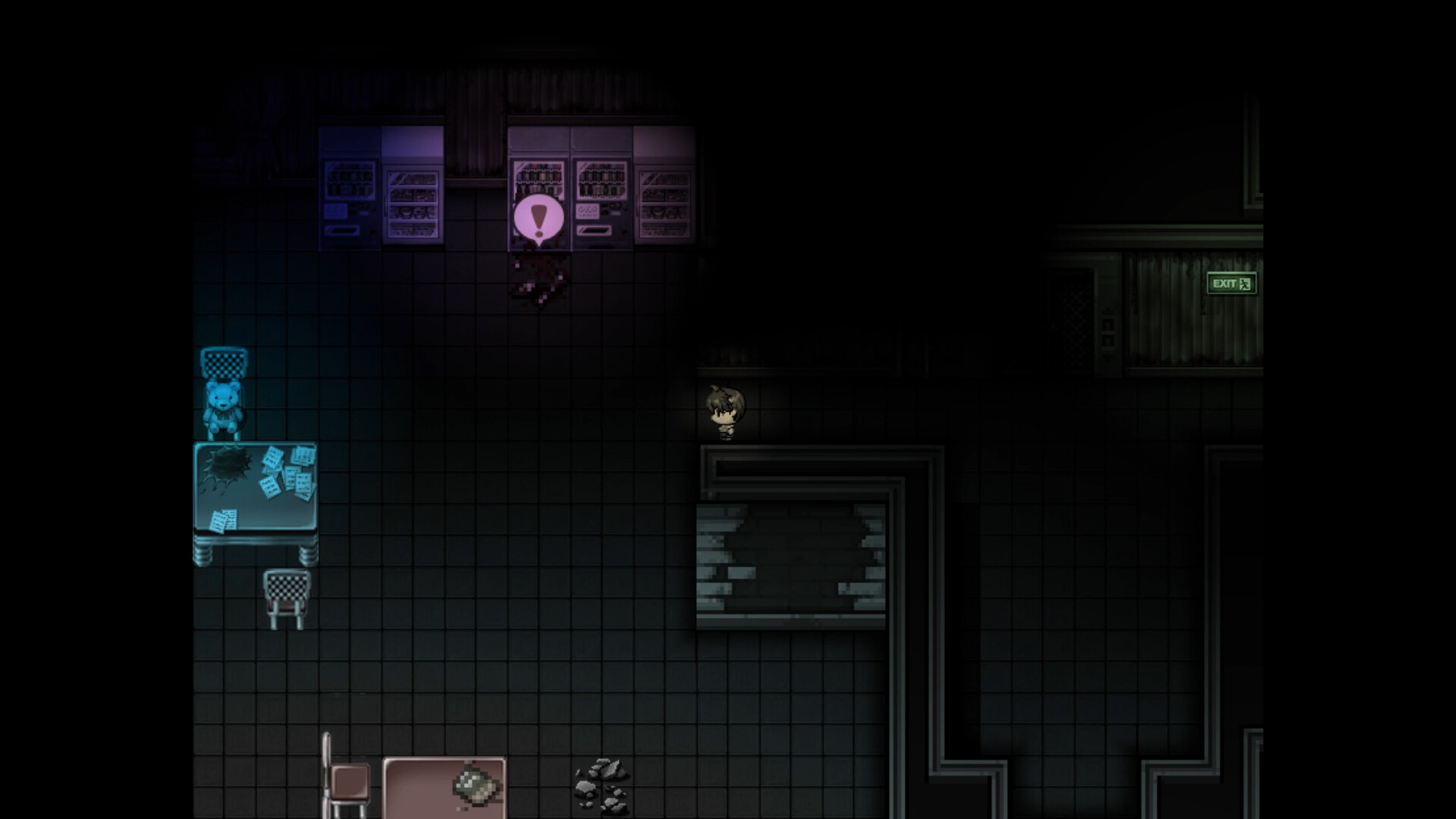 Araka~JK Exorcist Horror RPG screenshot #2