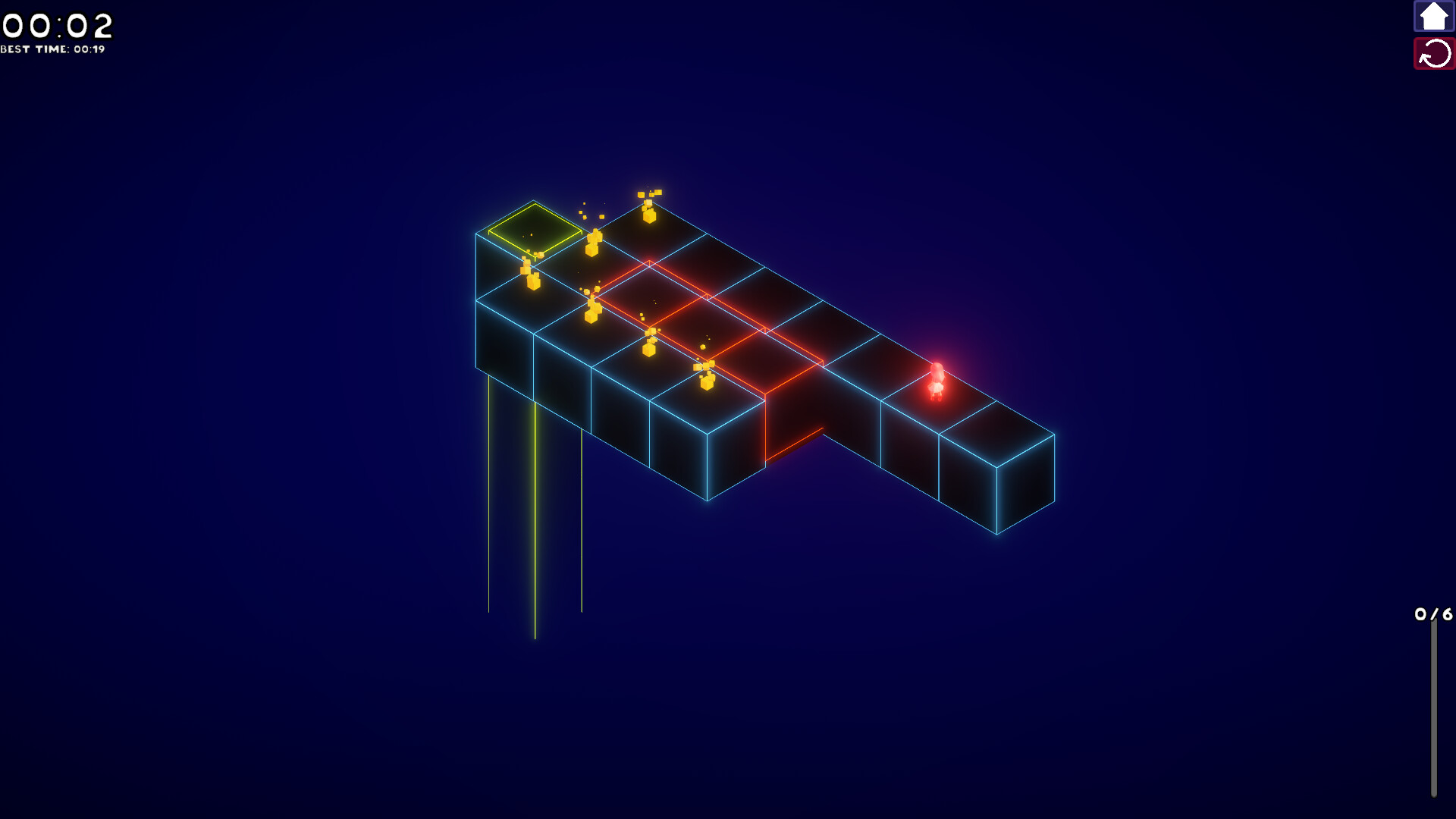 #2. Secret Dimension (Steam) 由: Half Slice Studio