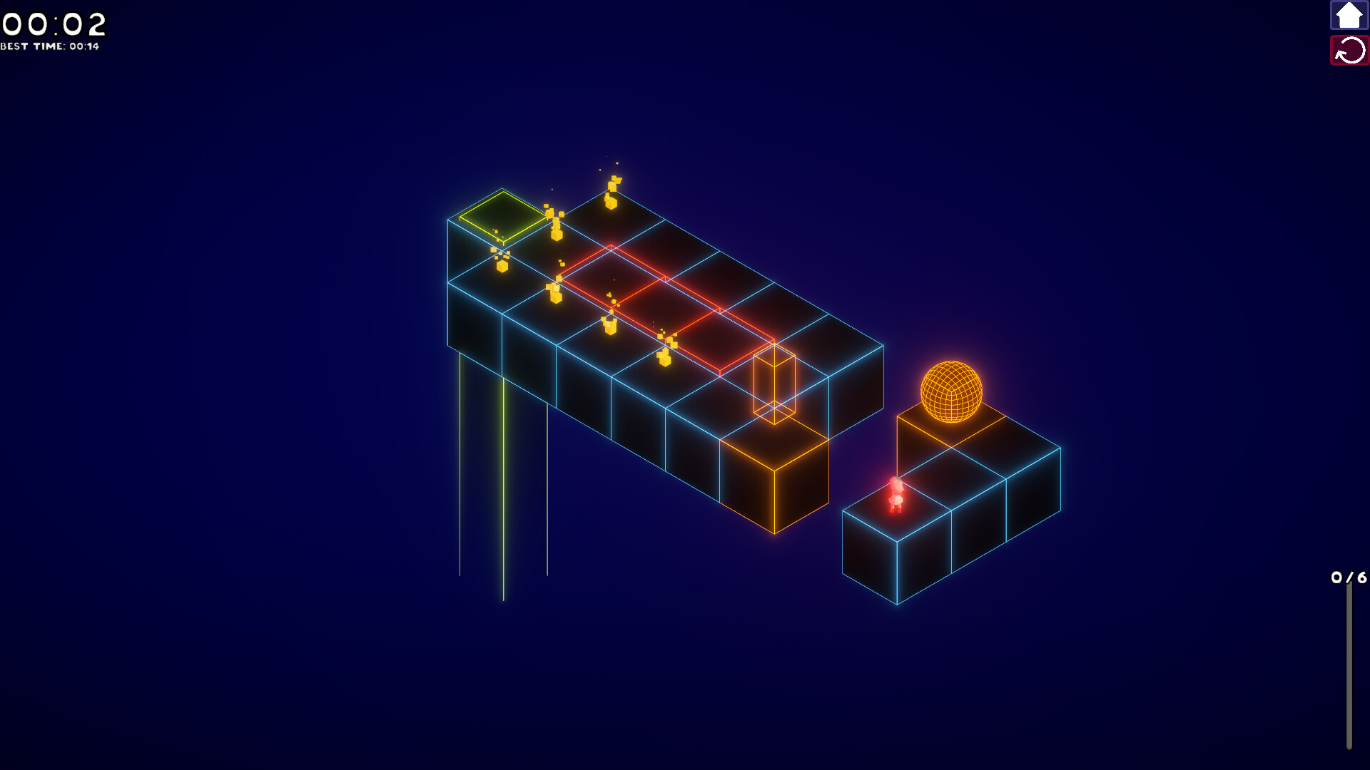 #4. Secret Dimension (Steam) 由: Half Slice Studio