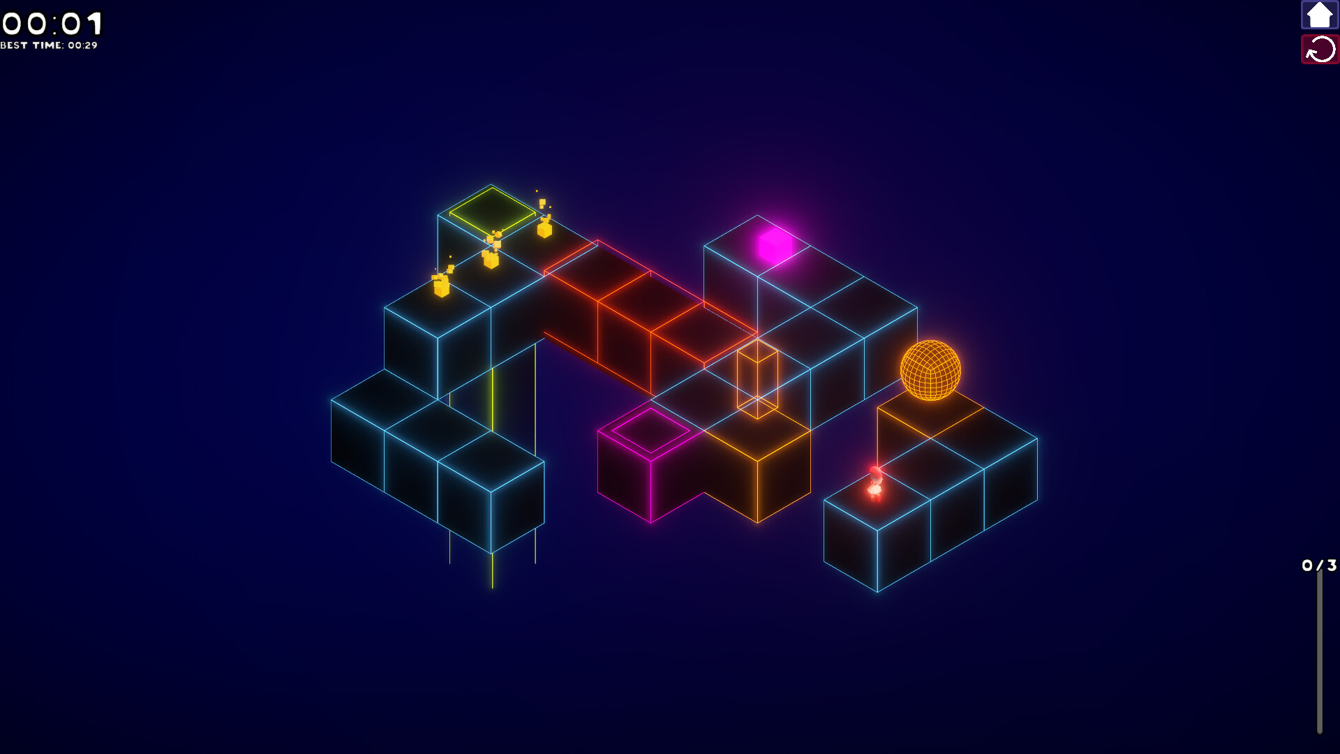 #5. Secret Dimension (Steam) 由: Half Slice Studio