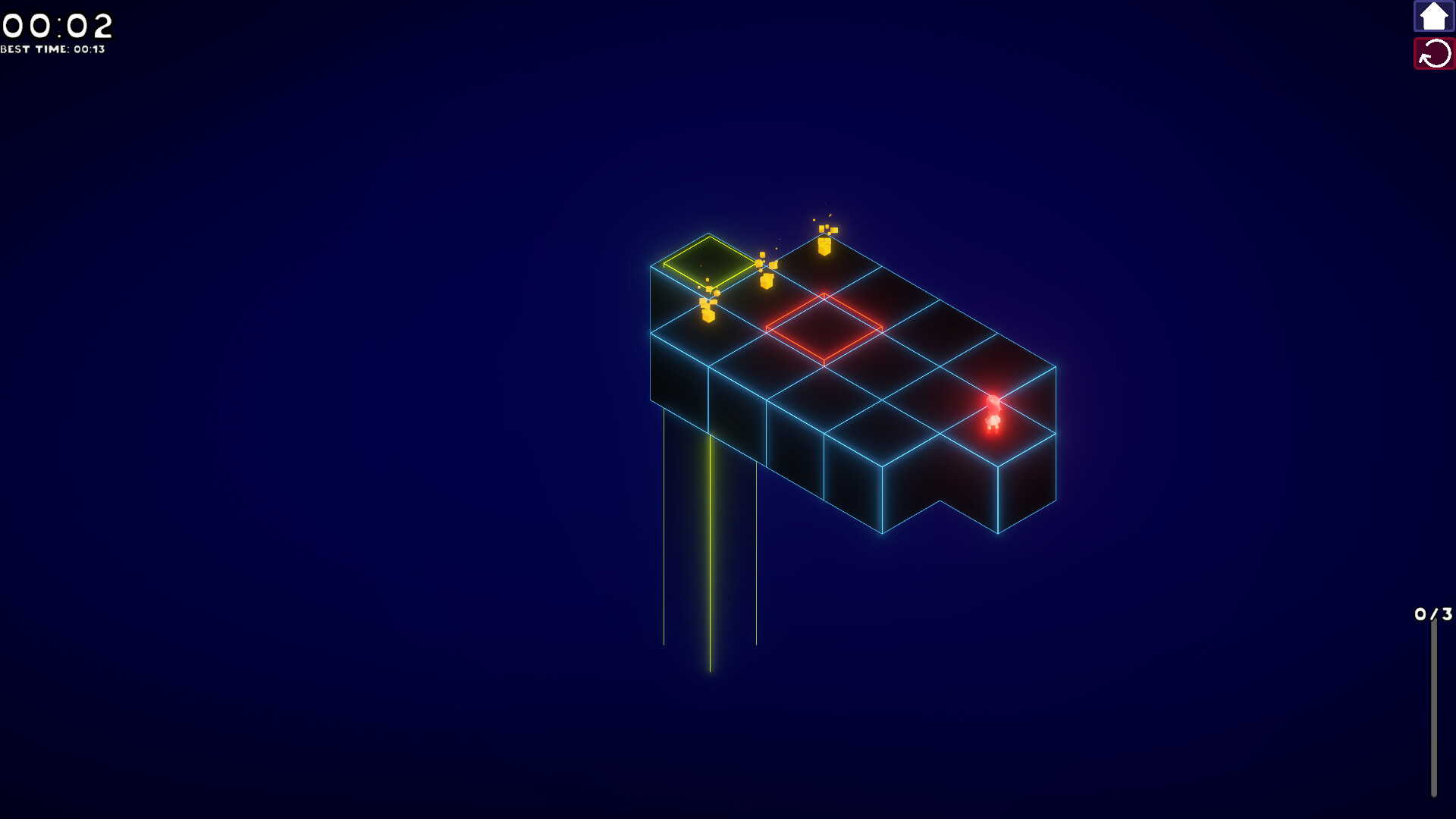 #1. Secret Dimension (Steam) 由: Half Slice Studio