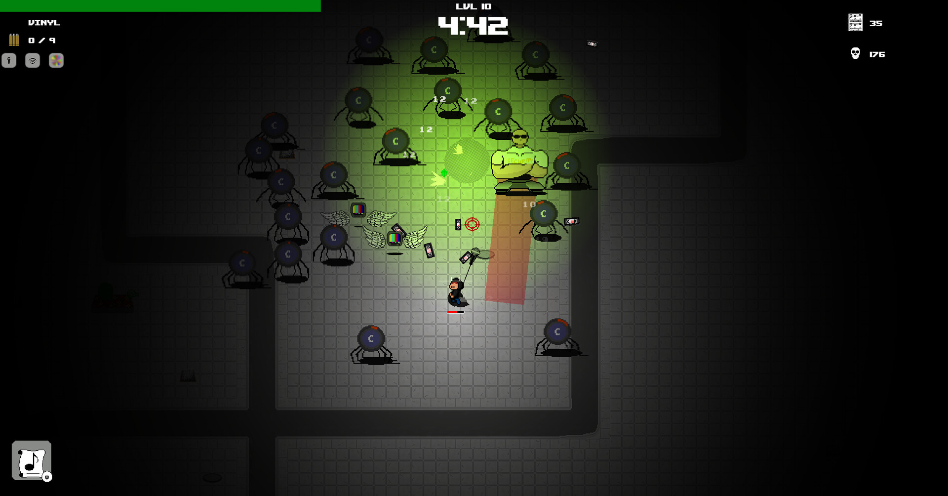 Chorus of the Night Featured Screenshot #1