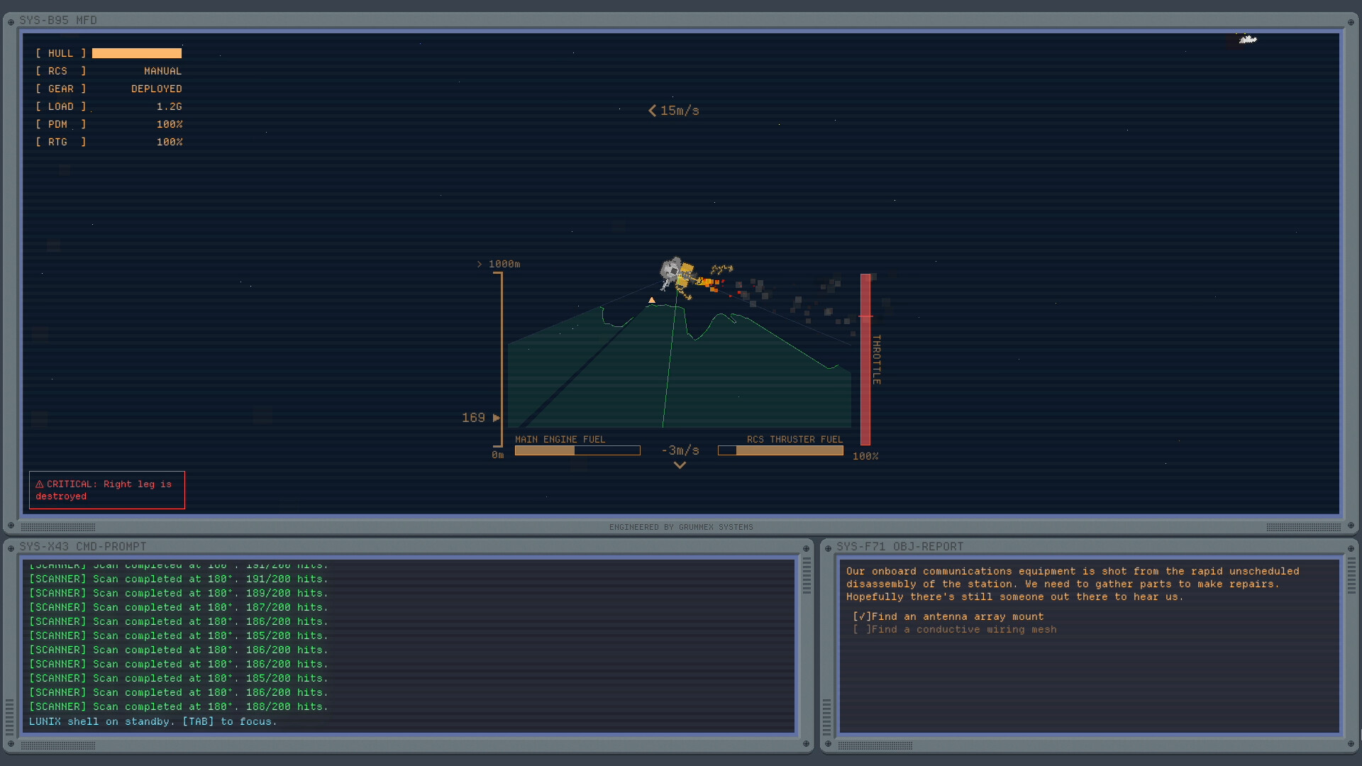 Descent Horizon screenshot 5