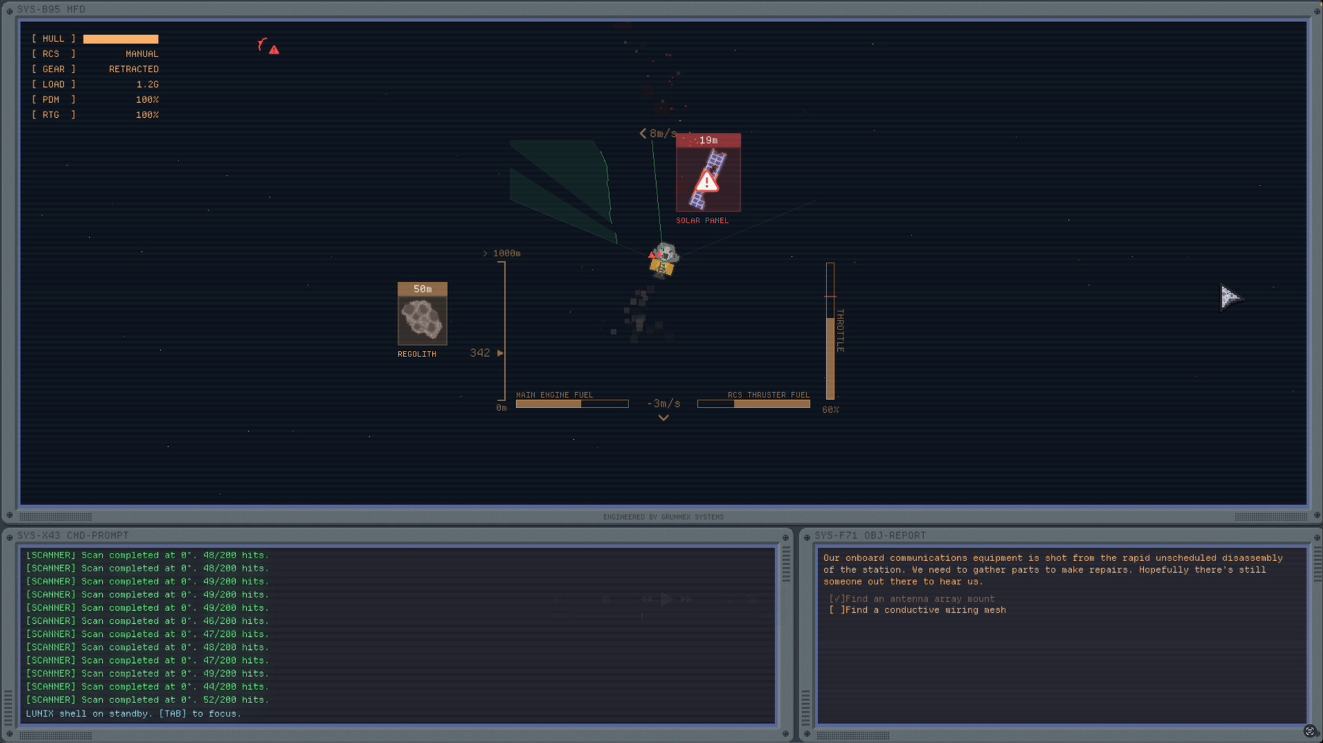 Descent Horizon screenshot 6