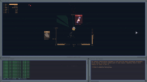 Скриншот 6 из игры Descent Horizon