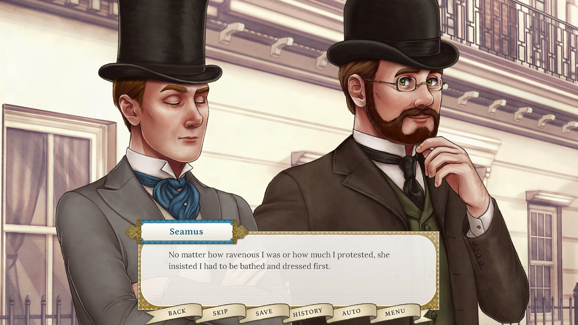 Of Sense and Soul Featured Screenshot #1