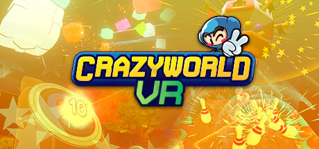 Crazy World VR steam charts