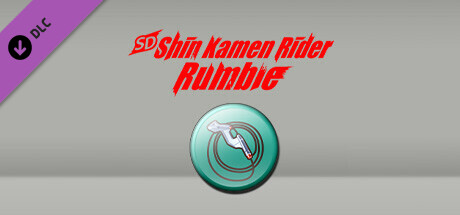 SD Shin Kamen Rider Rumble EVANGELION Pack