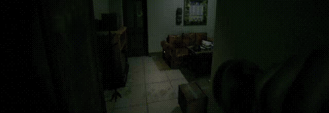 Stay Still video 2