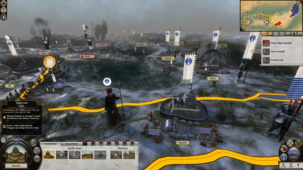 Total War: SHOGUN 2 – Otomo Clan Pack DLC