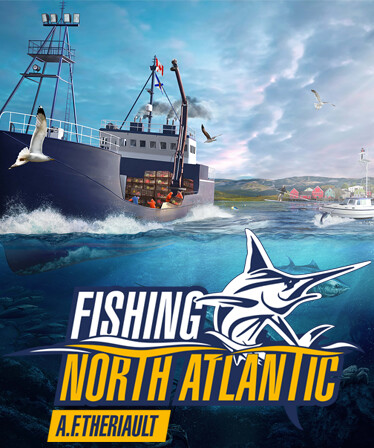 Fishing: North Atlantic - A.F. Theriault