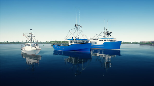 Fishing: North Atlantic - A.F. Theriault