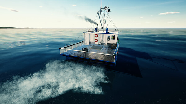 Fishing: North Atlantic - A.F. Theriault