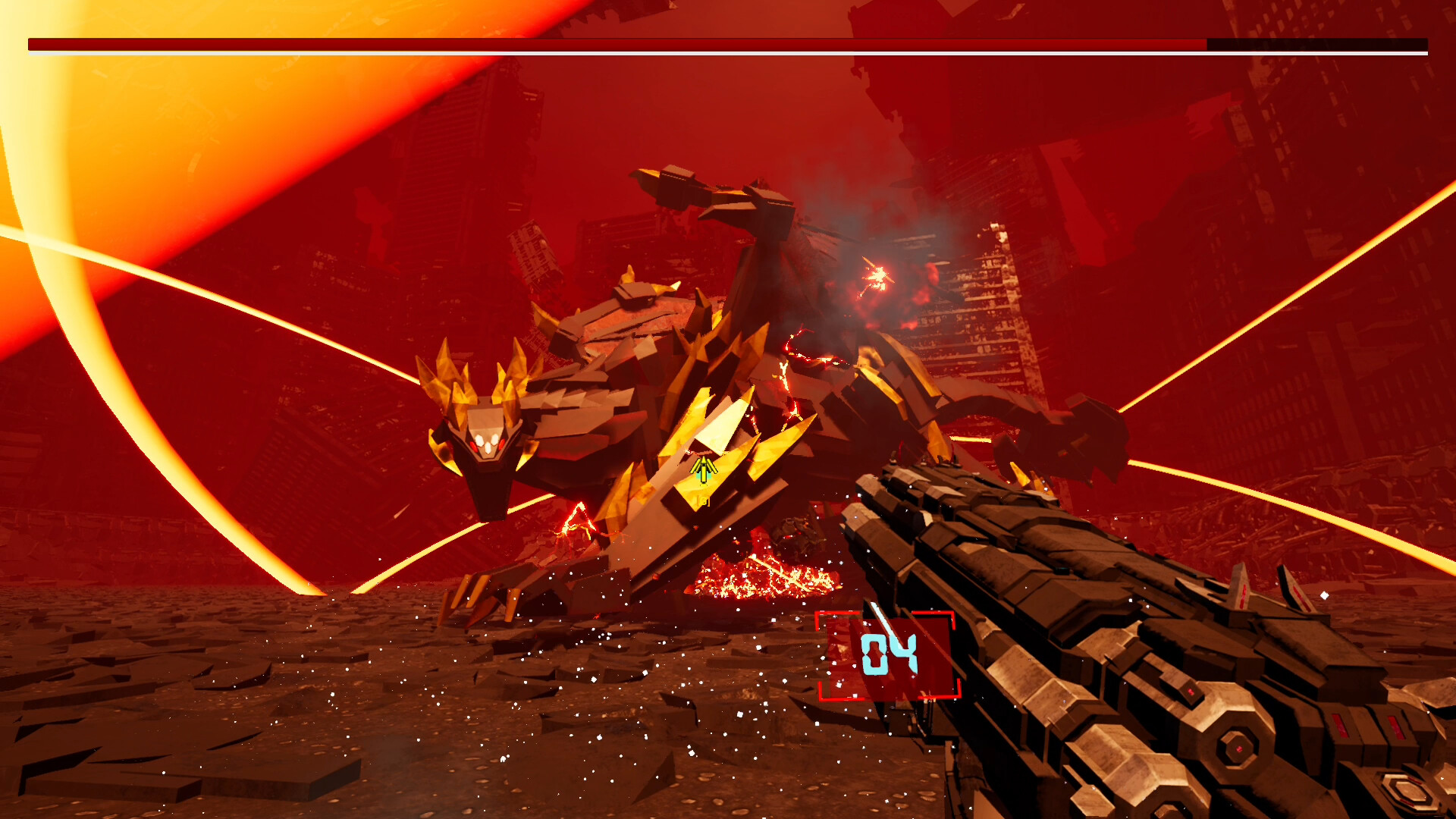 Ghost Reaper screenshot #4