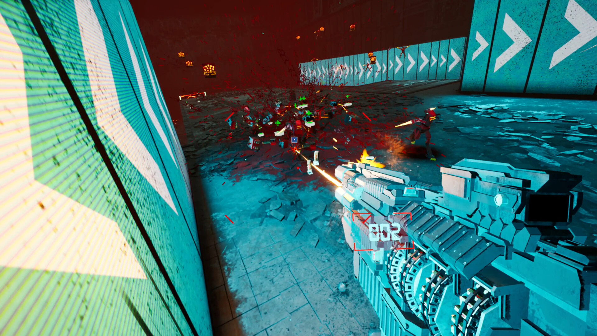 Ghost Reaper screenshot #1