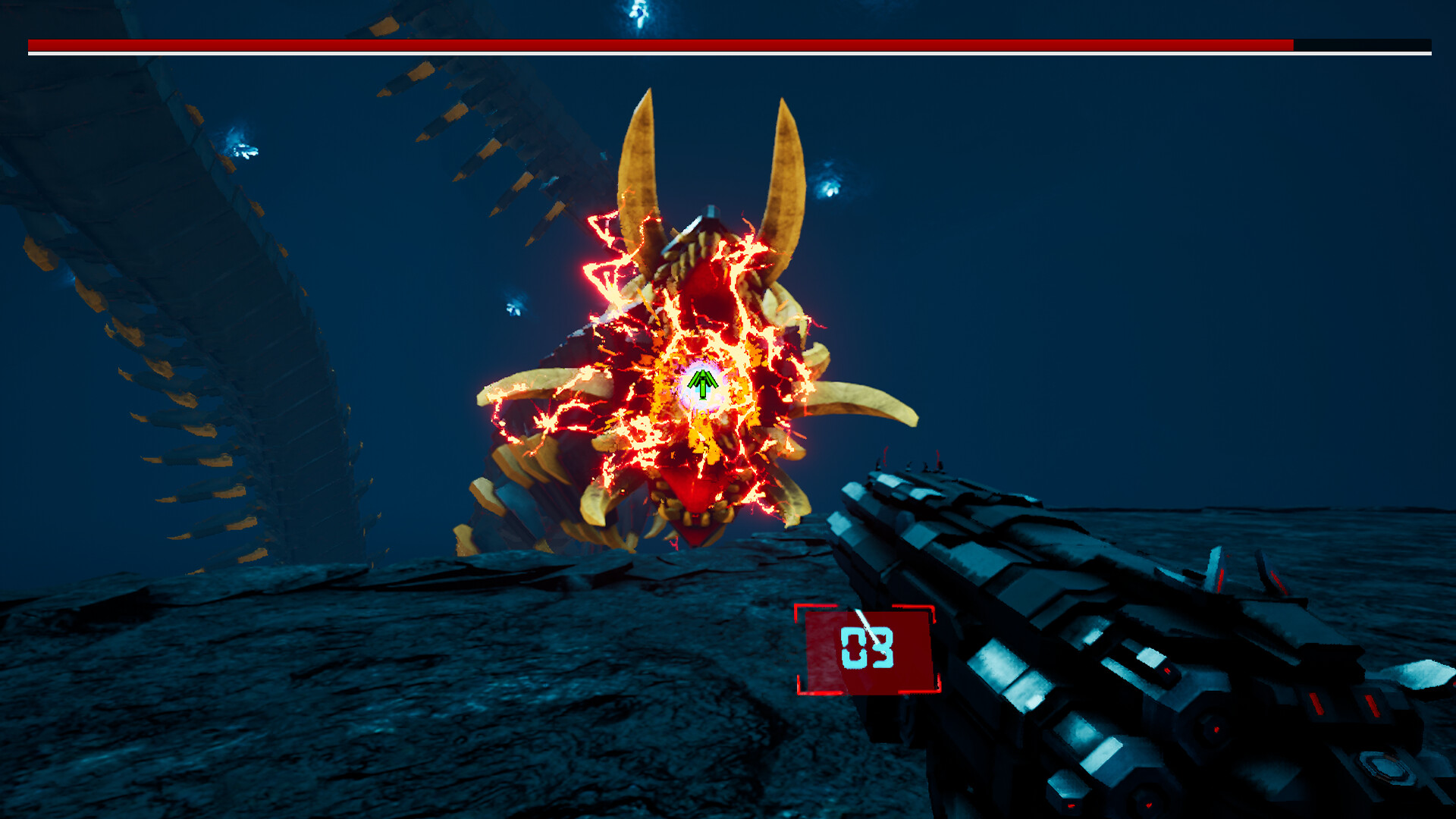 Ghost Reaper screenshot #6