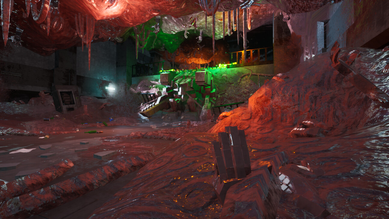 Ghost Reaper screenshot #7