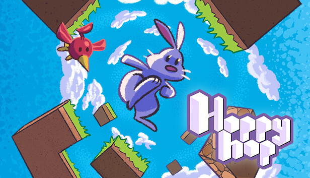 Hoppy Hop no Steam