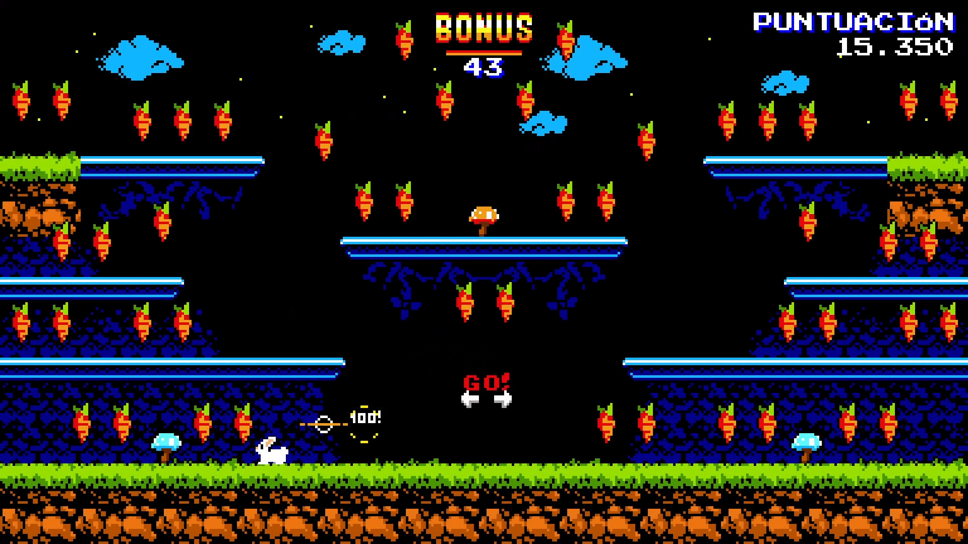 Hoppy Hop screenshot