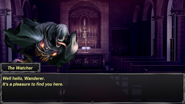 The Test: Secrets of the Soul screenshot 2