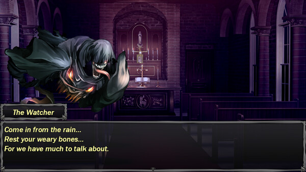 The Test: Secrets of the Soul screenshot 3