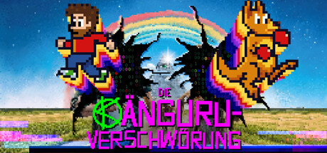 Die Känguru-Verschwörung steam charts