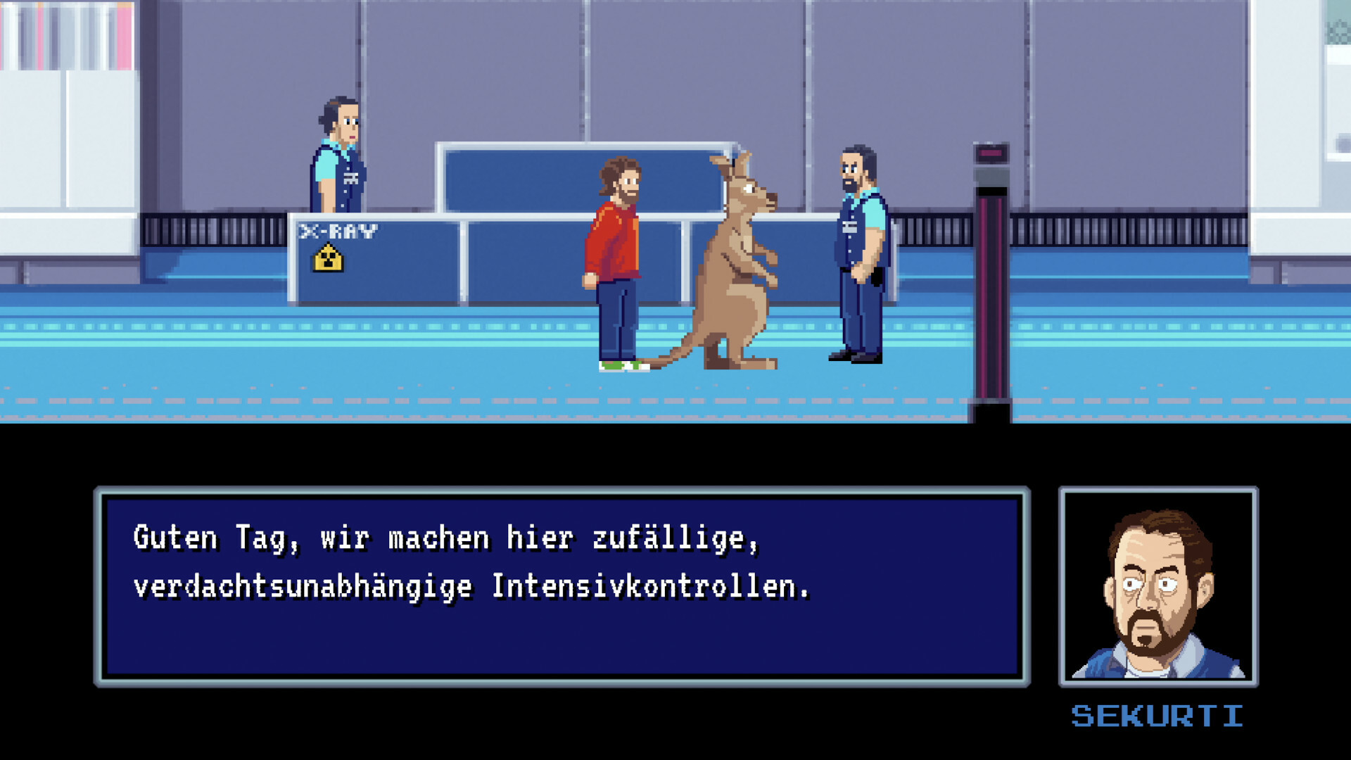 The Kangaroo Conspiracy – Screenshot 6