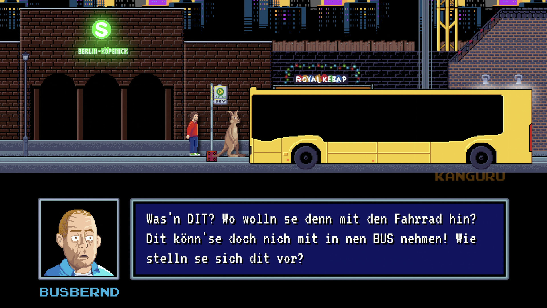 The Kangaroo Conspiracy – Screenshot 5