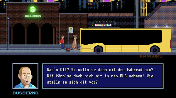 The Kangaroo Conspiracy screenshot 5