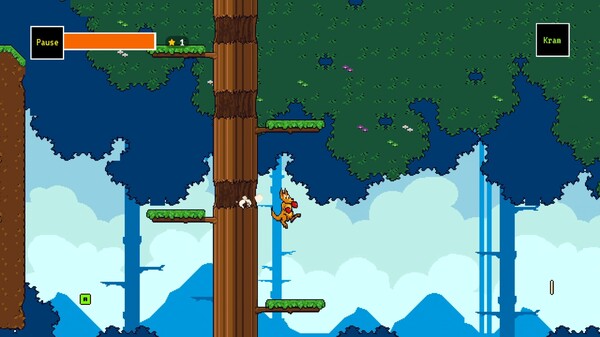 Screenshot z Die Känguru-Verschwörung