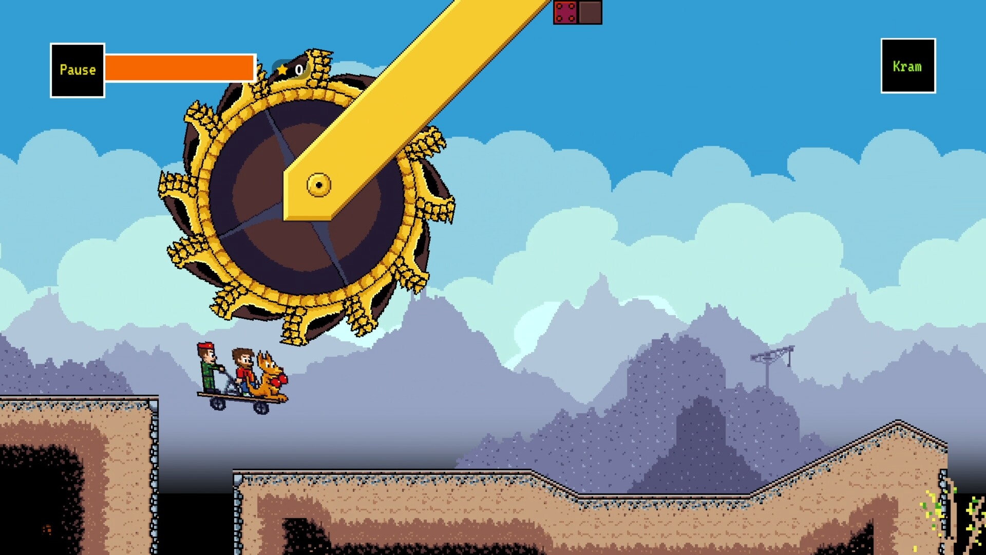 The Kangaroo Conspiracy screenshot #8