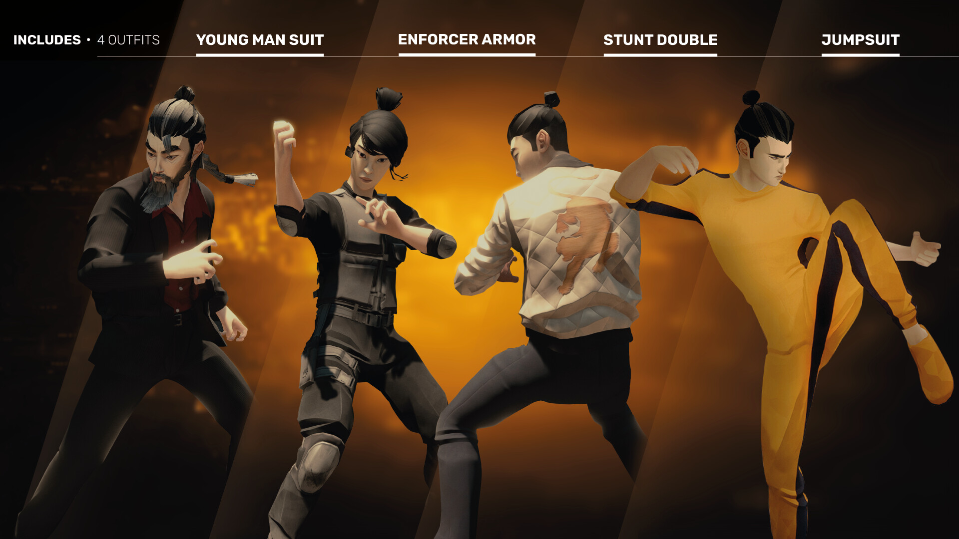 Sifu Deluxe Cosmetic Pack Featured Screenshot #1