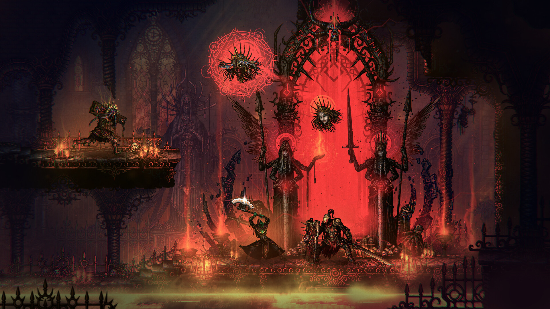 HELLREAPER screenshot #6