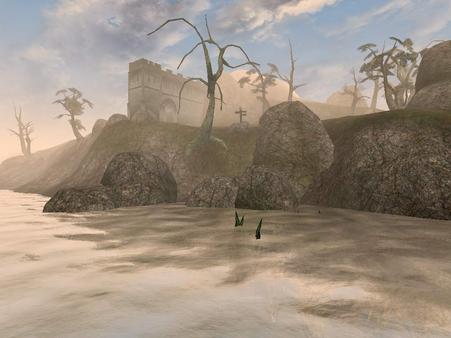 The Elder Scrolls III: Morrowind screenshot