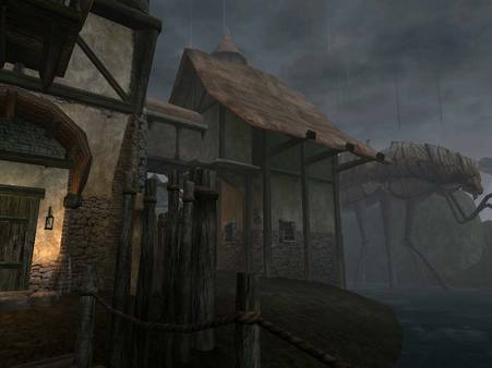 The Elder Scrolls III: Morrowind screenshot