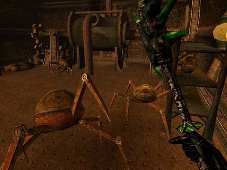 The Elder Scrolls III: Morrowind screenshot