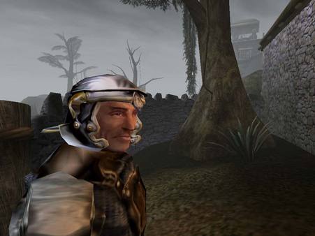 The Elder Scrolls III: Morrowind screenshot