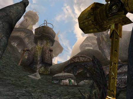 The Elder Scrolls III: Morrowind screenshot