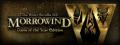 The Elder Scrolls III: Morrowind® Game of the Year Edition header image